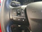 Ford Fiesta 2021 Punainen