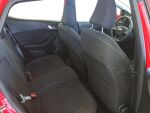 Ford Fiesta 2021 Punainen