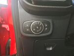 Ford Fiesta 2021 Punainen