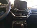 Ford Fiesta 2021 Punainen