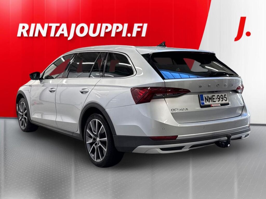 Skoda Octavia 2021, kuva 3/34