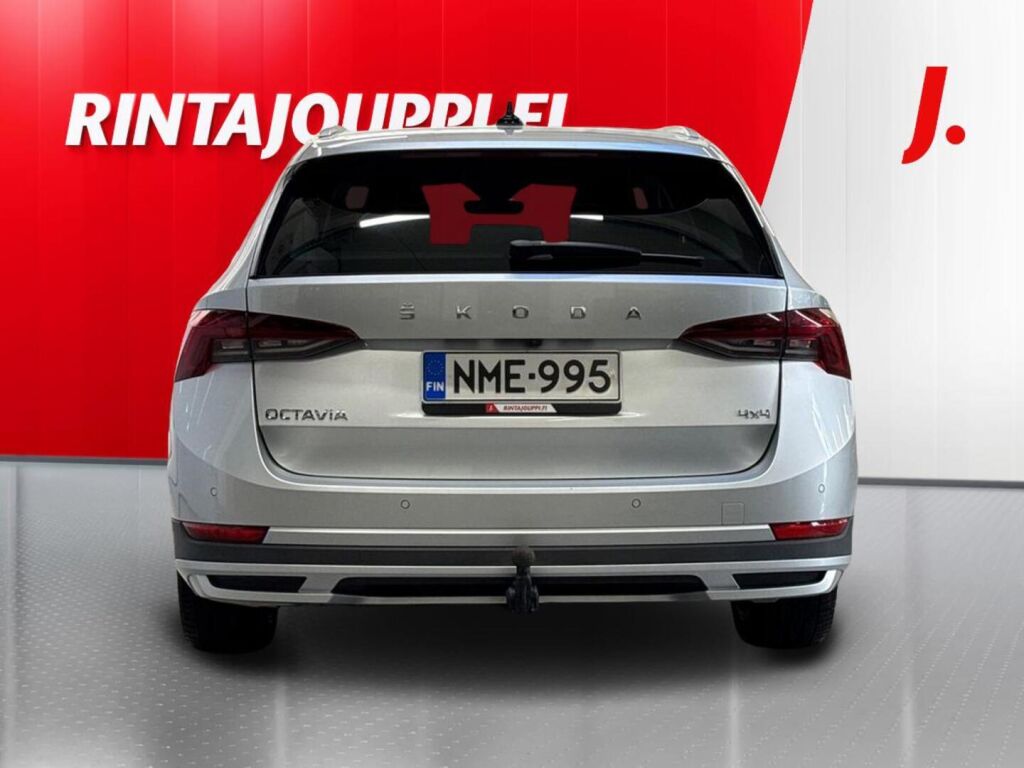 Skoda Octavia 2021, kuva 6/34