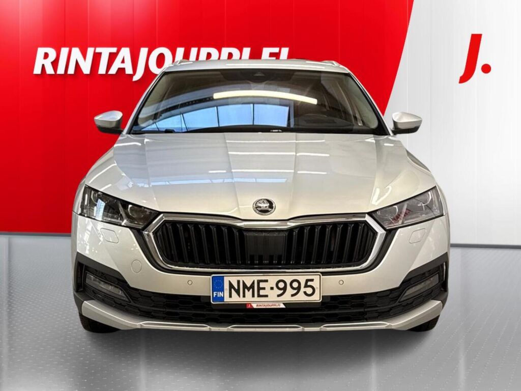 Skoda Octavia 2021, kuva 4/34