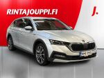 Skoda Octavia 2021 Harmaa