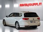 Volkswagen Passat 2016 Valkoinen