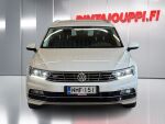 Volkswagen Passat 2016 Valkoinen