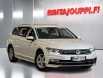Volkswagen Passat 2016 Valkoinen