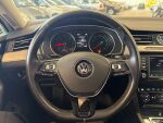 Volkswagen Passat 2016 Valkoinen