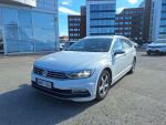 Volkswagen Passat 2016 Valkoinen