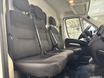 Peugeot Boxer 2021 Valkoinen