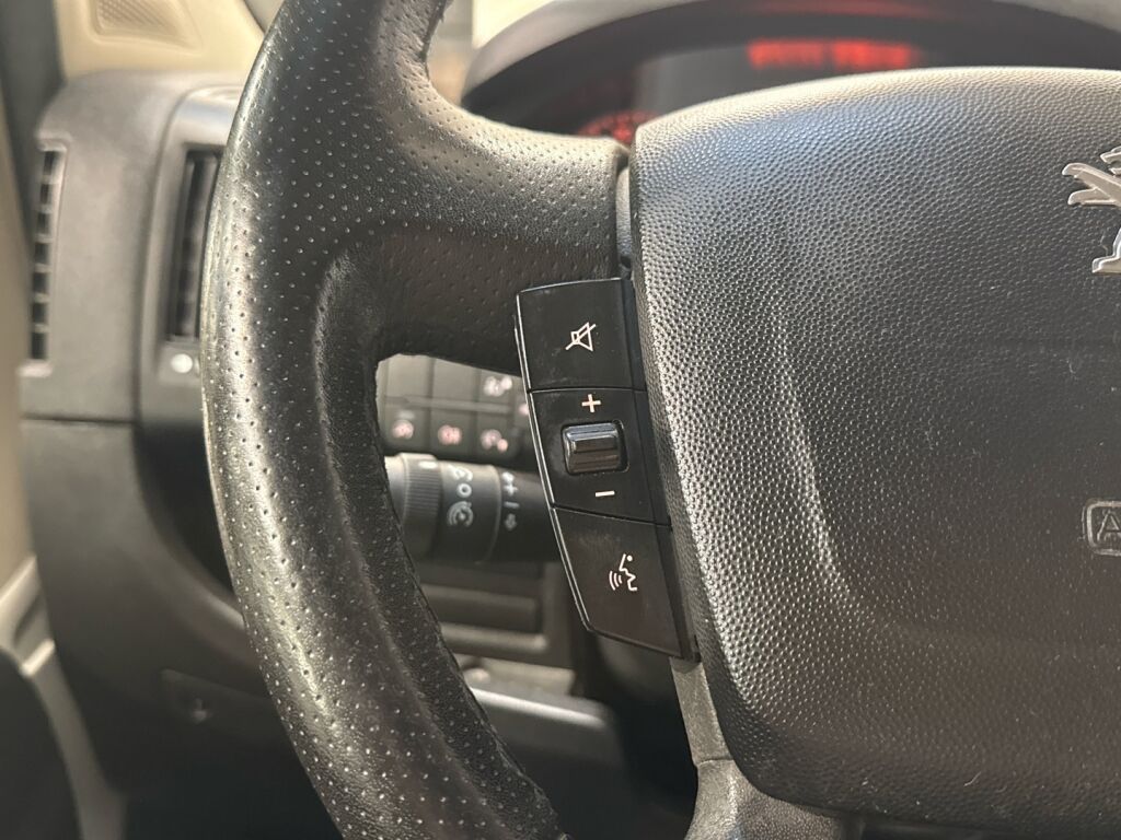 Peugeot Boxer 2021 Valkoinen