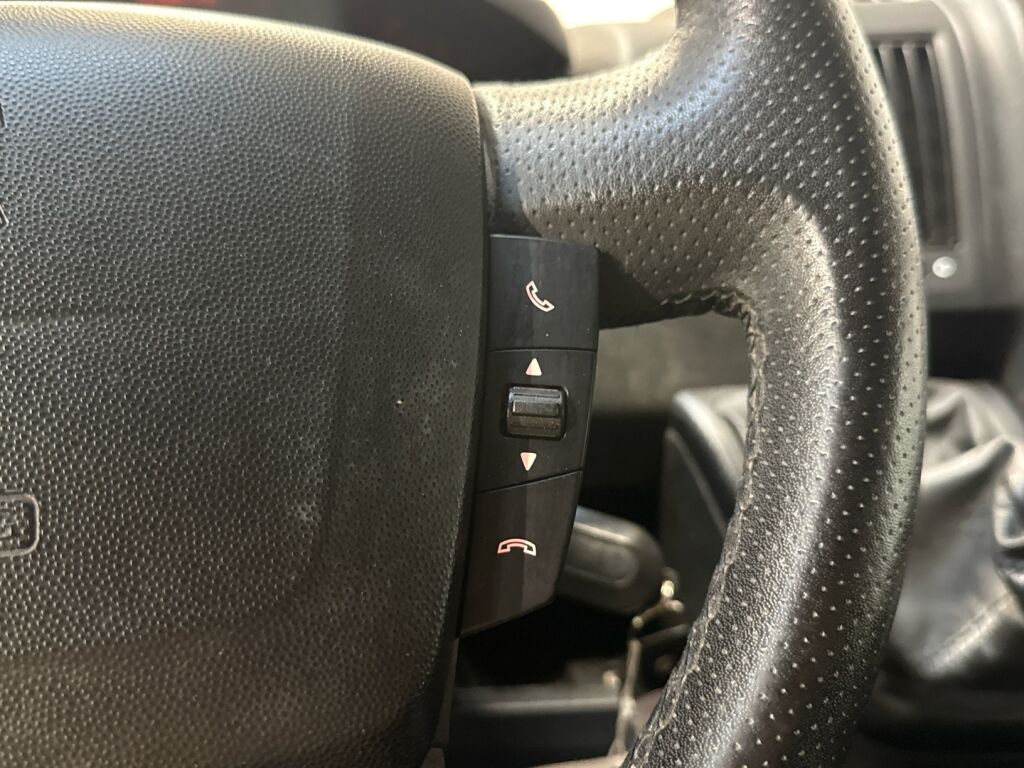 Peugeot Boxer 2021 Valkoinen