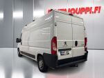 Peugeot Boxer 2021 Valkoinen