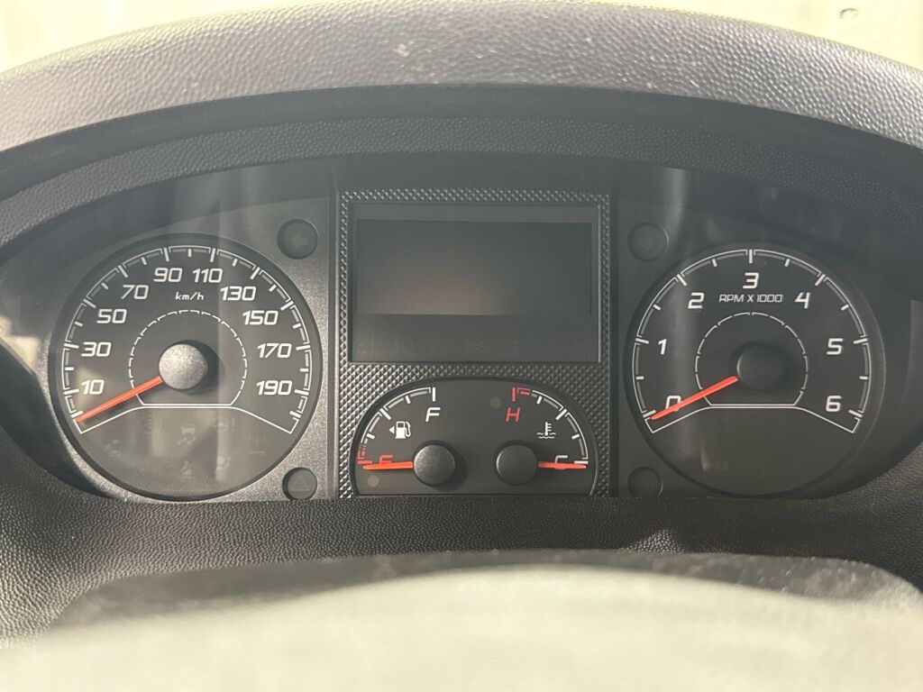 Peugeot Boxer 2021 Valkoinen