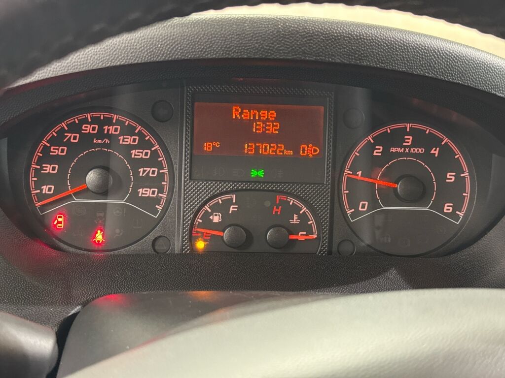 Peugeot Boxer 2021 Valkoinen