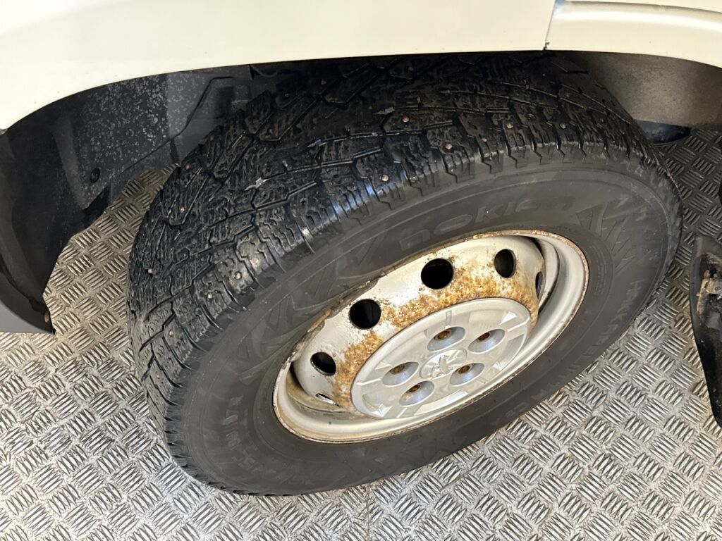 Peugeot Boxer 2021 Valkoinen