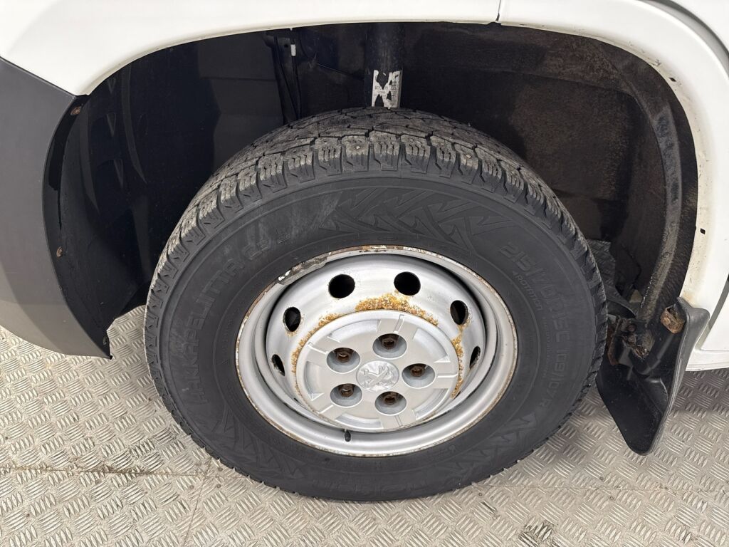 Peugeot Boxer 2021 Valkoinen