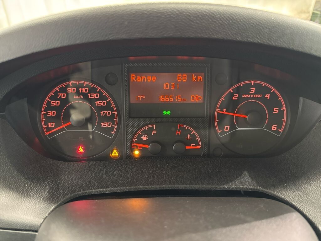 Peugeot Boxer 2021 Valkoinen