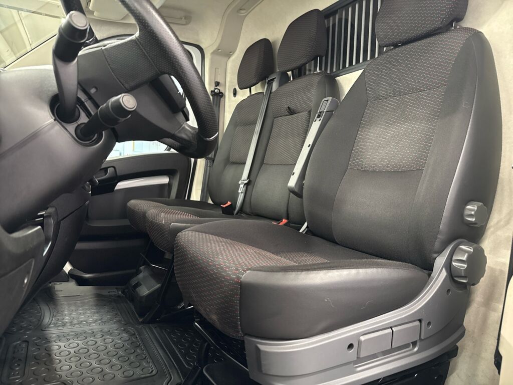 Peugeot Boxer 2021 Valkoinen