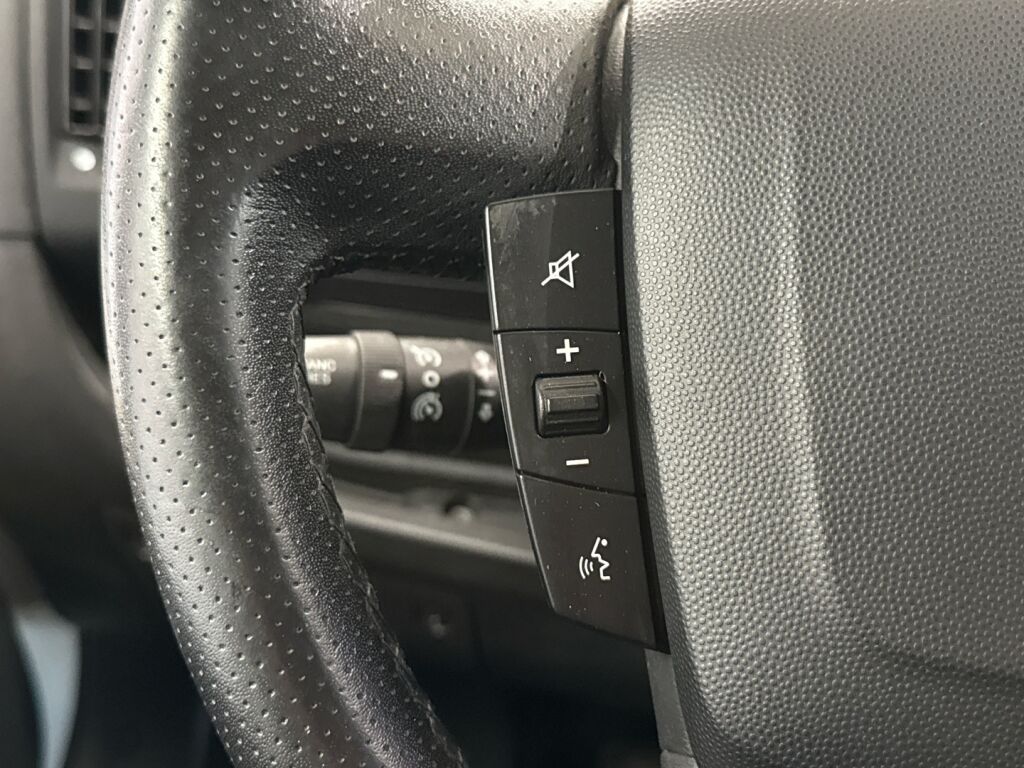 Peugeot Boxer 2021 Valkoinen