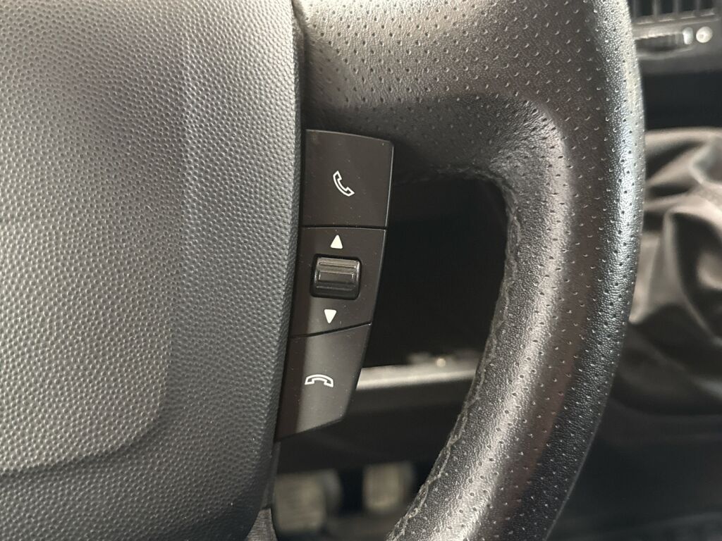 Peugeot Boxer 2021 Valkoinen