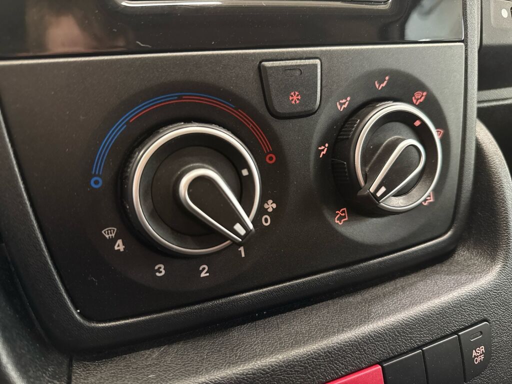 Peugeot Boxer 2021 Valkoinen