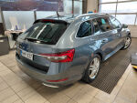 Skoda Superb 2021 Harmaa