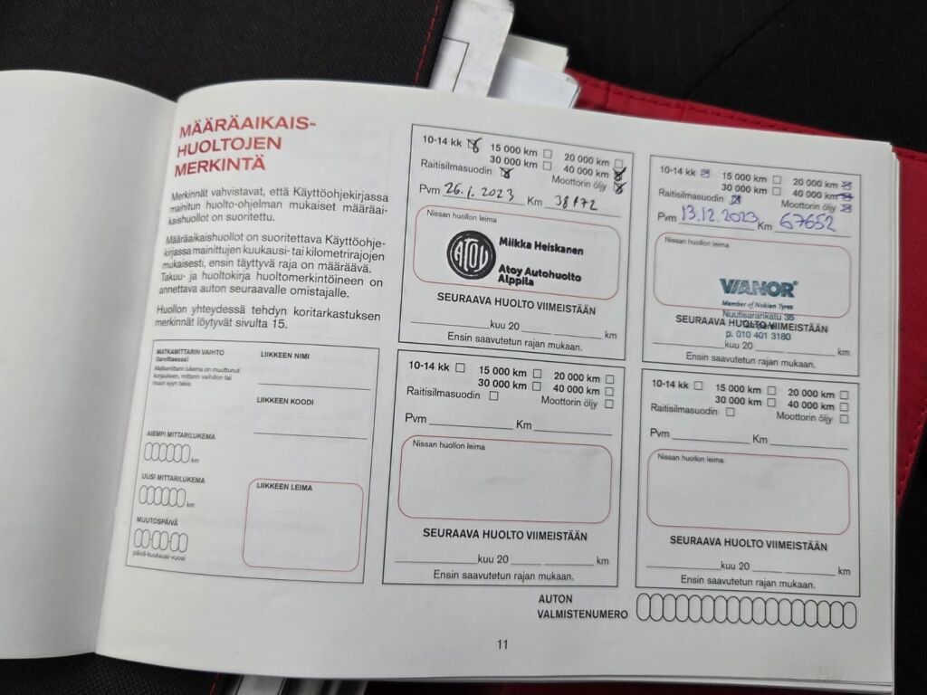 Nissan NV300 2021 Valkoinen