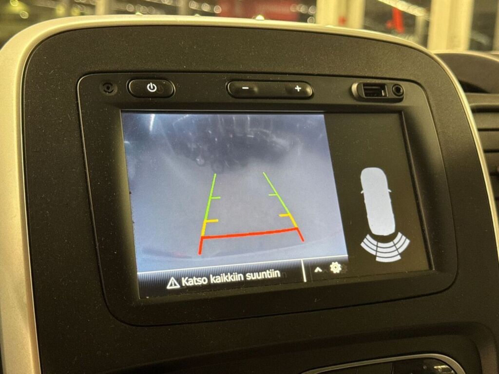 Nissan NV300 2021 Valkoinen