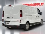 Nissan NV300 2021 Valkoinen