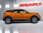 Peugeot 2008 2021 Oranssi