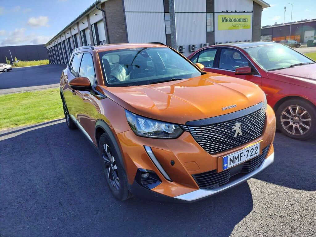 Peugeot 2008 2021, kuva 2/4