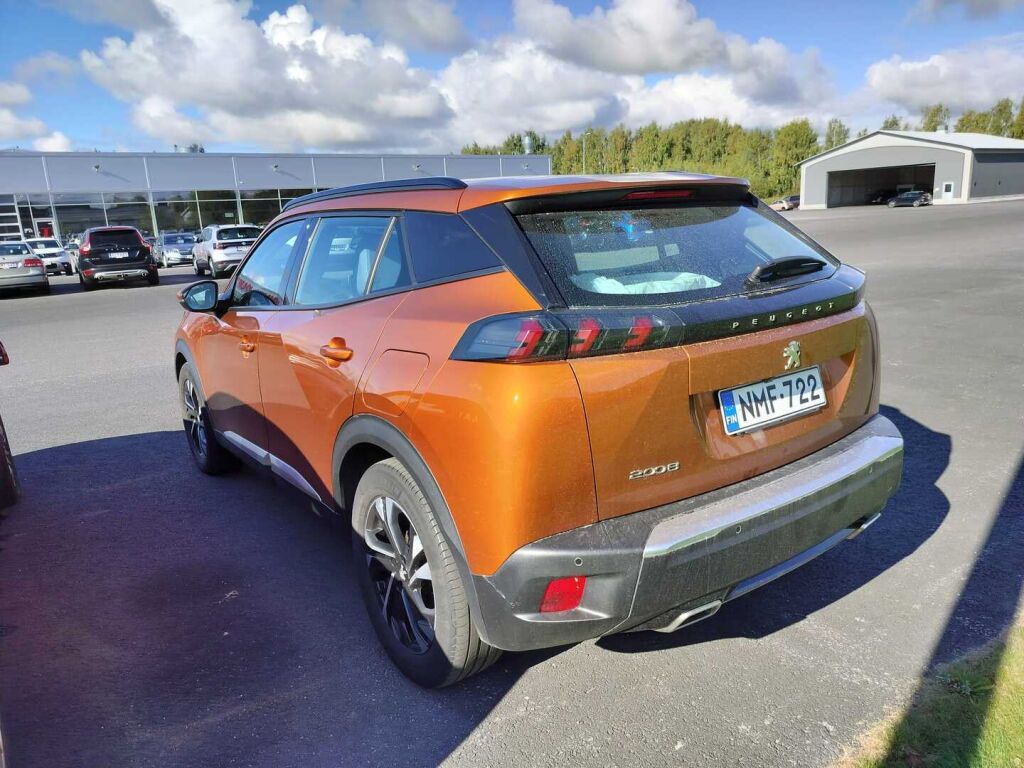 Peugeot 2008 2021, kuva 3/4