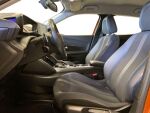 Peugeot 2008 2021 Oranssi