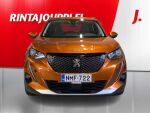 Peugeot 2008 2021 Oranssi