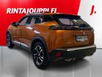Peugeot 2008 2021 Oranssi