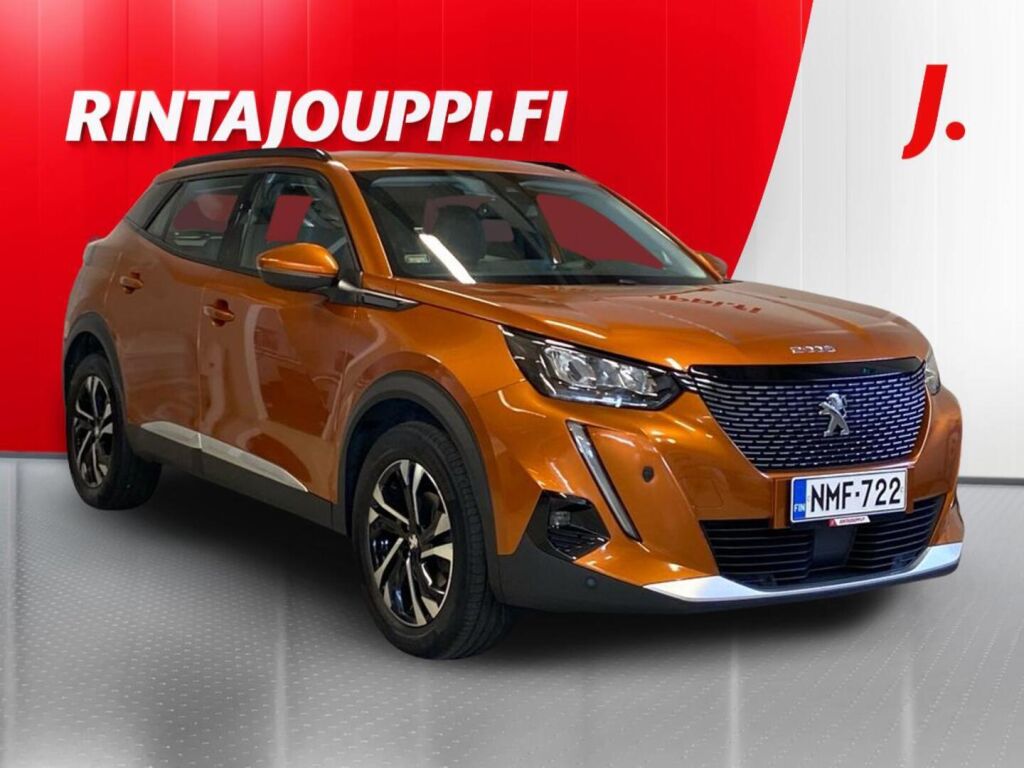 Peugeot 2008 2021, kuva 2/26
