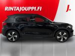 Volvo XC40 2021 Musta