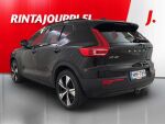 Volvo XC40 2021 Musta