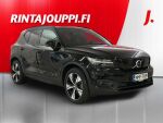 Volvo XC40 2021 Musta