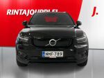 Volvo XC40 2021 Musta
