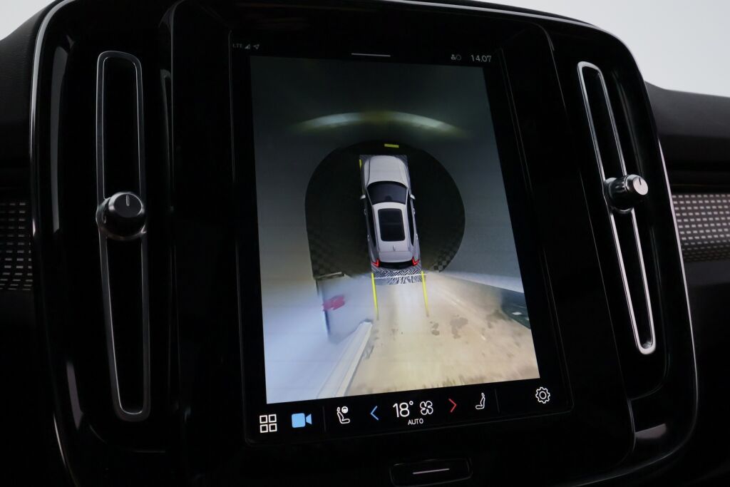 Volvo XC40 2020 Harmaa