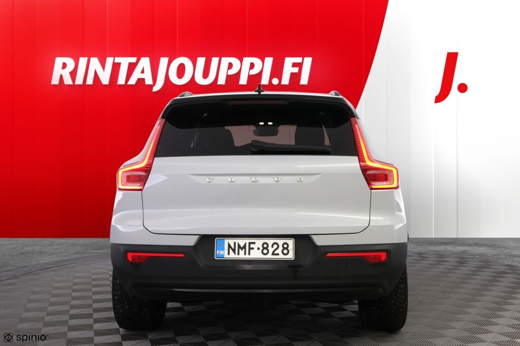 Volvo XC40 2020 Harmaa