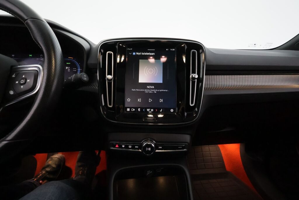 Volvo XC40 2020 Harmaa