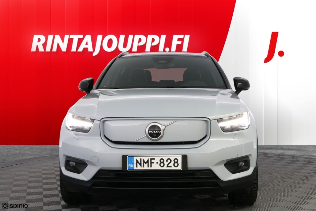 Volvo XC40 2020 Harmaa