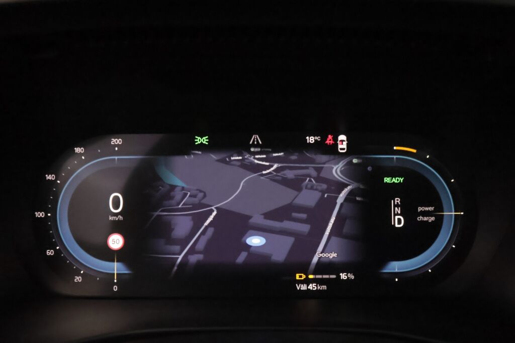 Volvo XC40 2020 Harmaa