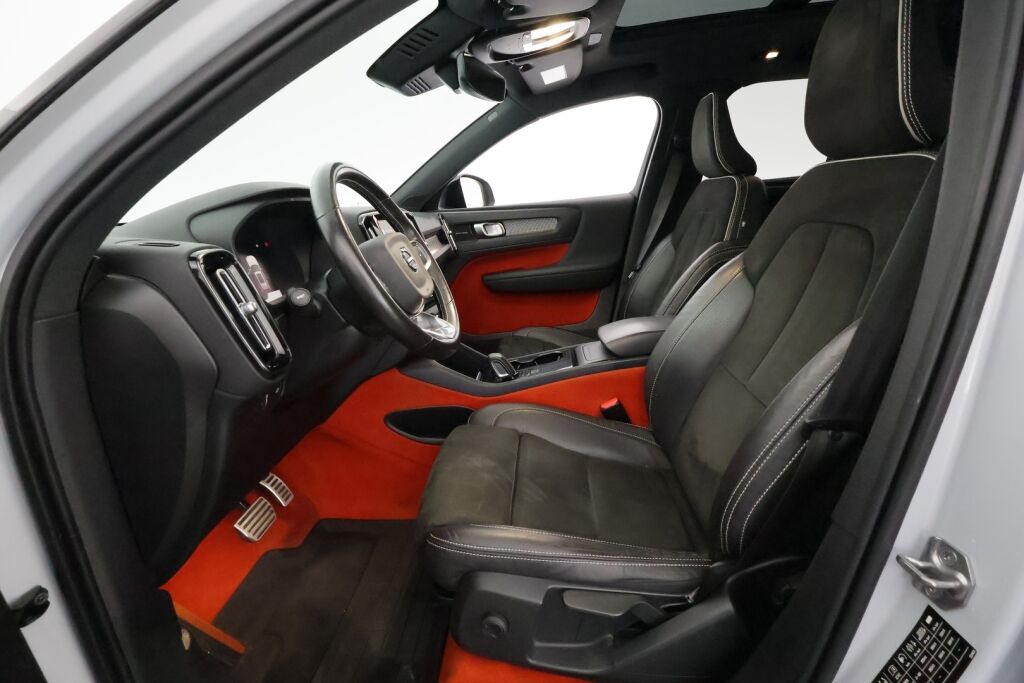 Volvo XC40 2020 Harmaa