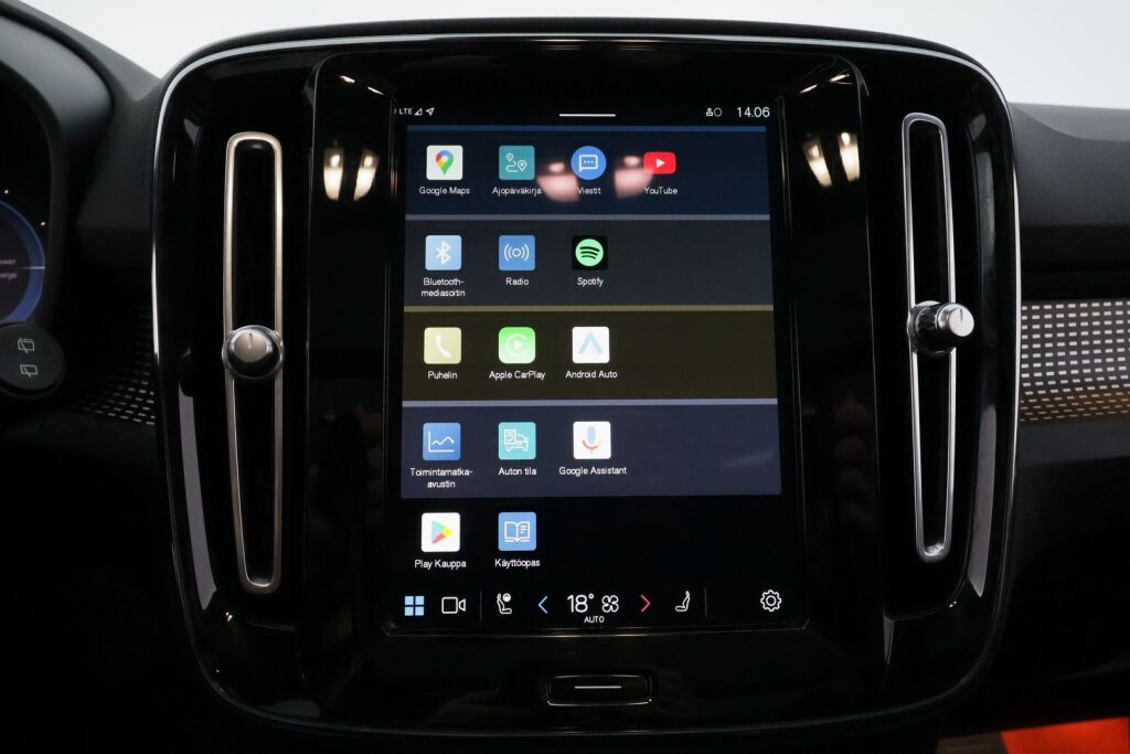 Volvo XC40 2020 Harmaa