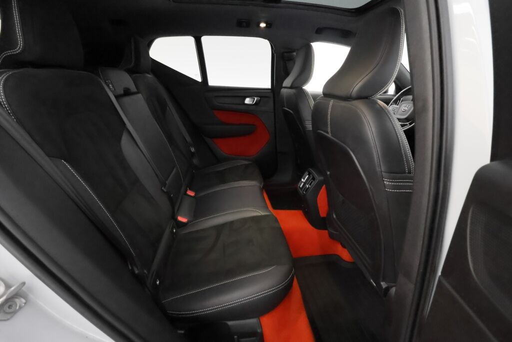 Volvo XC40 2020 Harmaa