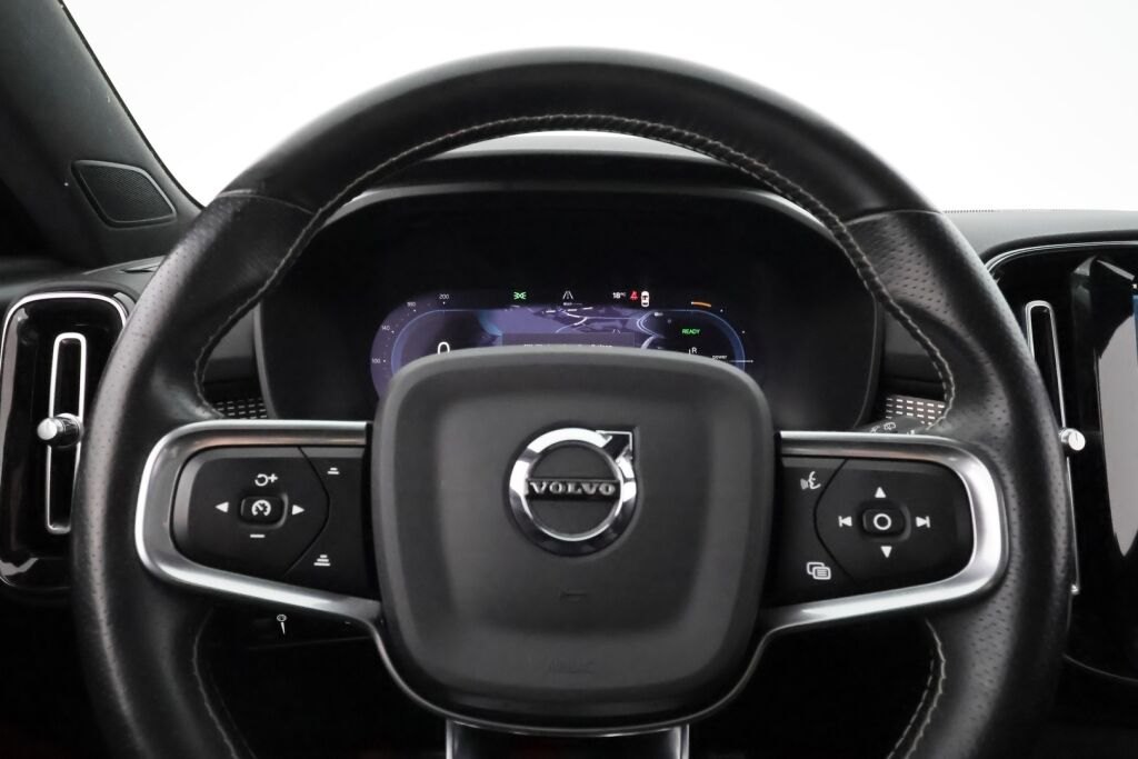 Volvo XC40 2020 Harmaa